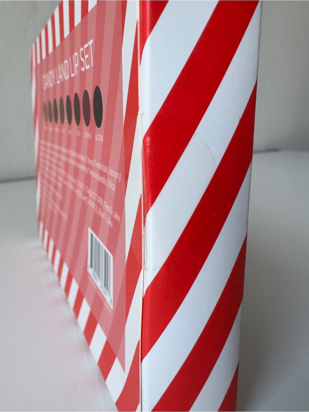 GIVE THEM LALA BEAUTY CANDY LIP SET SEALED NEW IN BOX MAKE UP COLLECTION - Picture 4 of 4